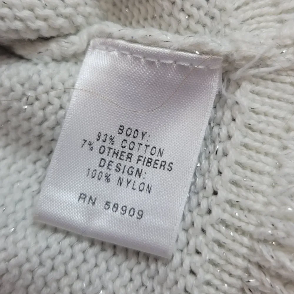 Copper Key Owl sweater 6/6x
